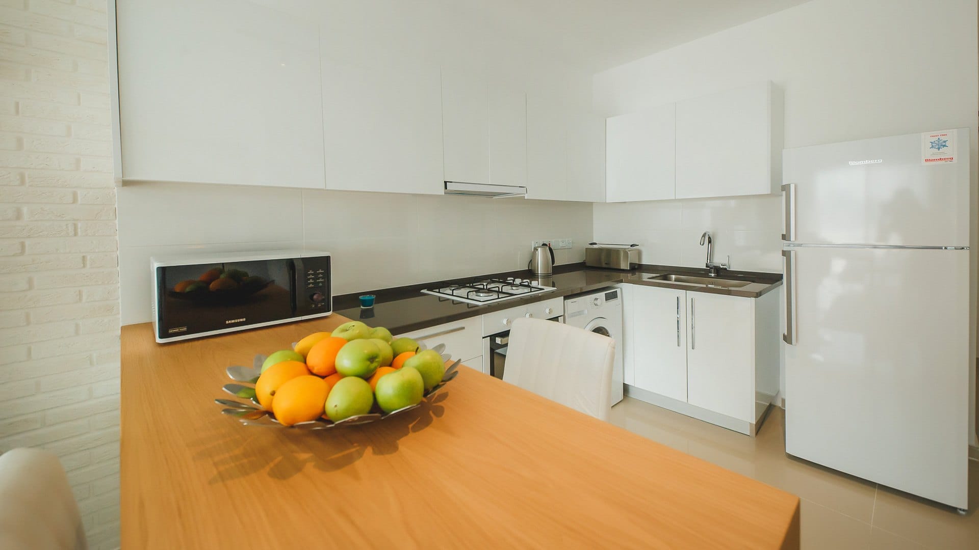 Apartament typu studio 46m2 w Iskele, Cypr  GoESTE Nieruchomości 1716893313-8