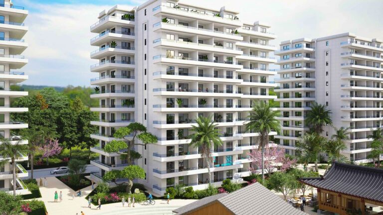 Apartament 2+1 80m2 w Iskele, Cypr  GoESTE Nieruchomości 1716894263-0