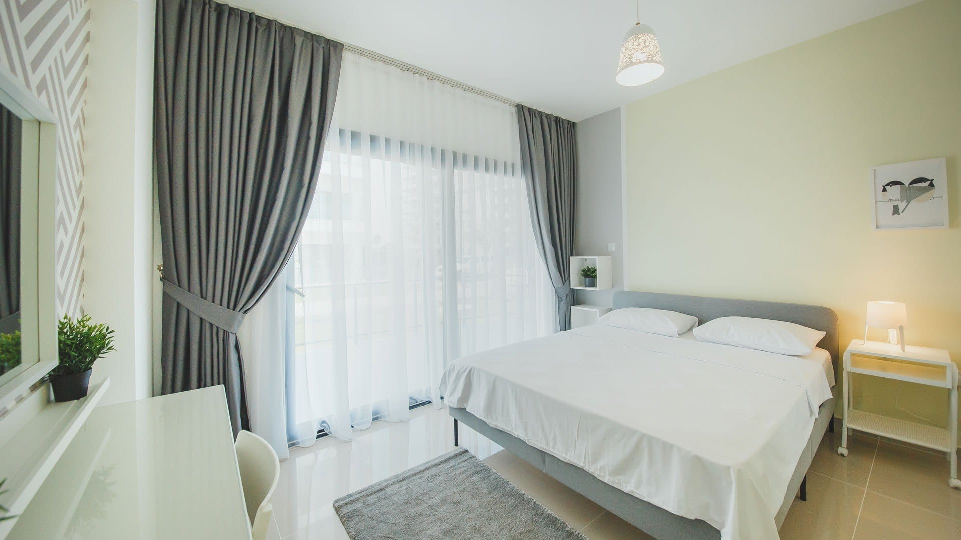 Apartament 1+1 62m2 w Iskele, Cypr. GoESTE Nieruchomości 1716895095-0