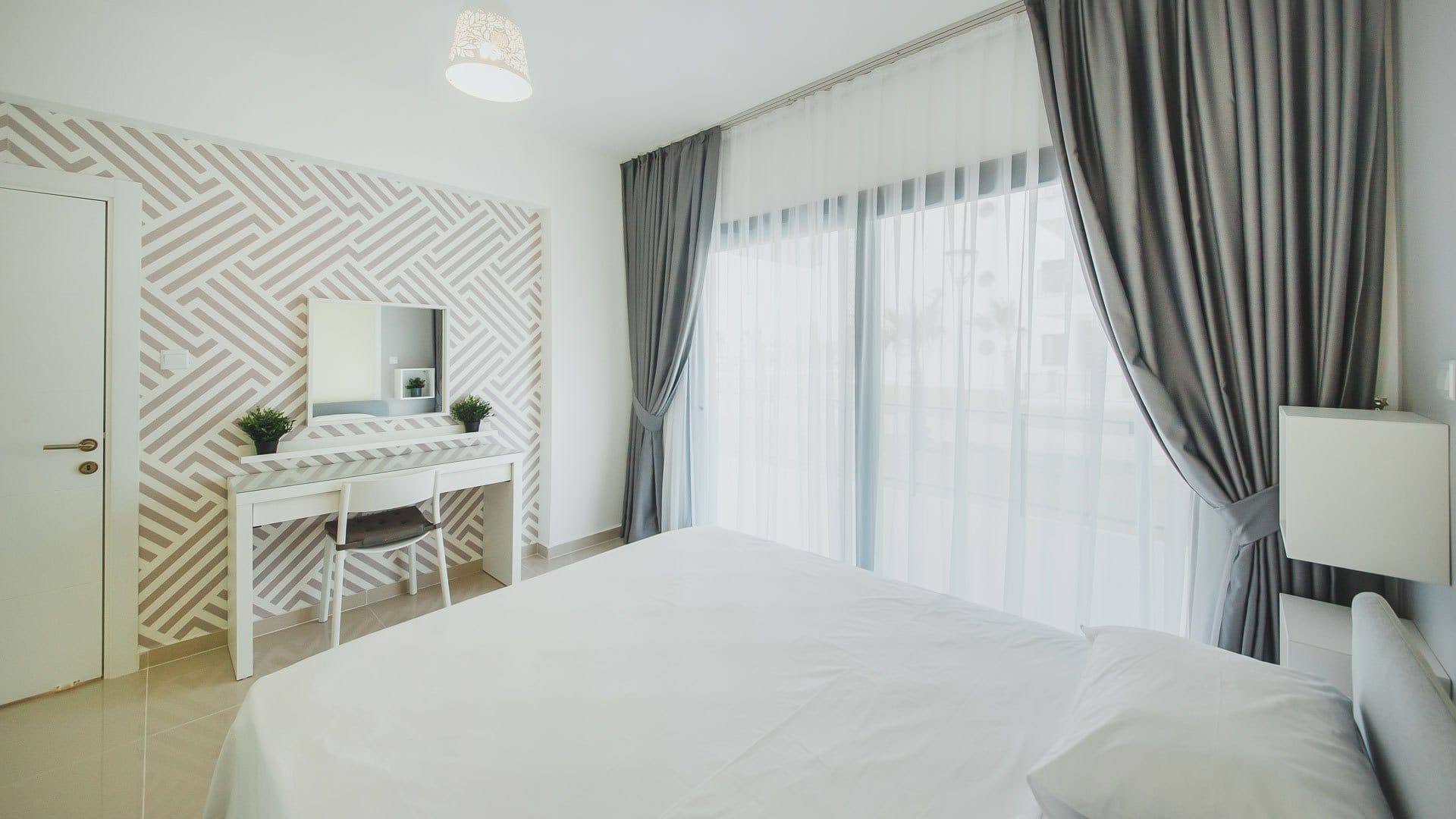 Apartament 1+1 62m2 w Iskele, Cypr. GoESTE Nieruchomości 1716895095-1