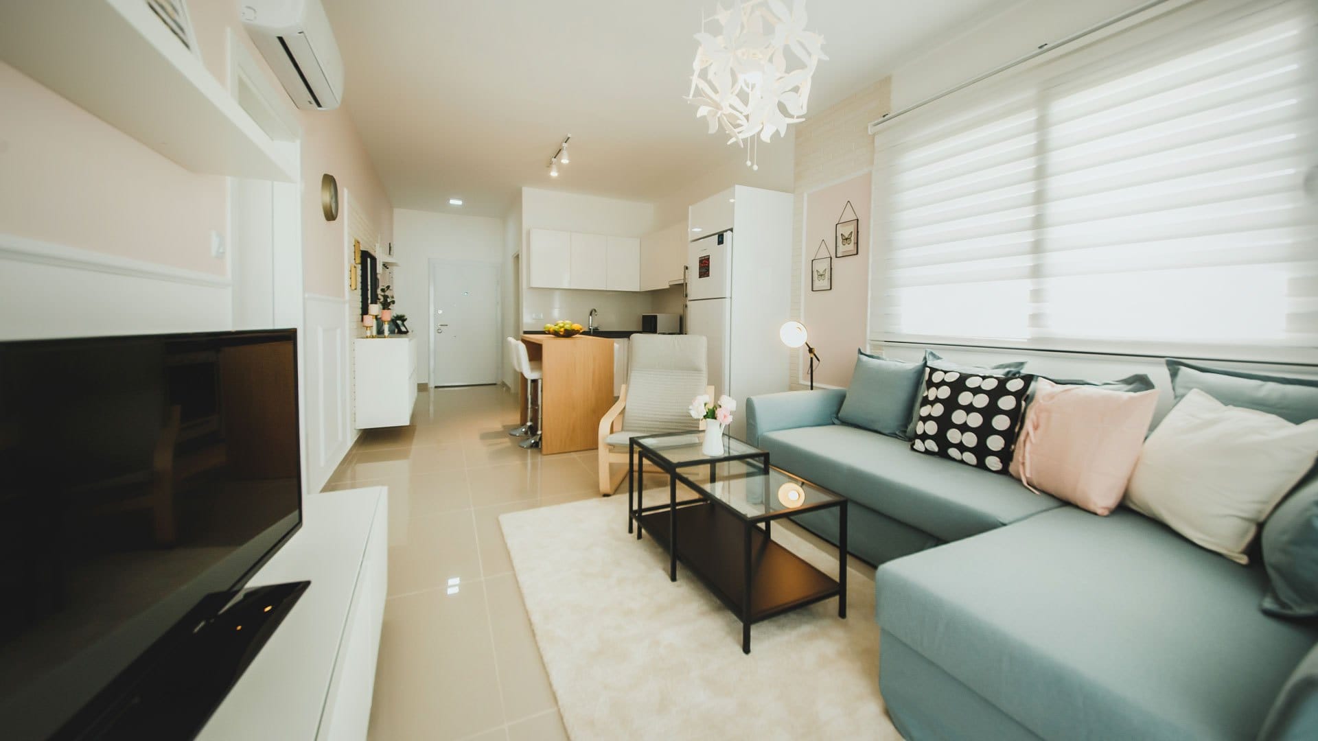 Apartament 1+1 62m2 w Iskele, Cypr. GoESTE Nieruchomości 1716895095-7