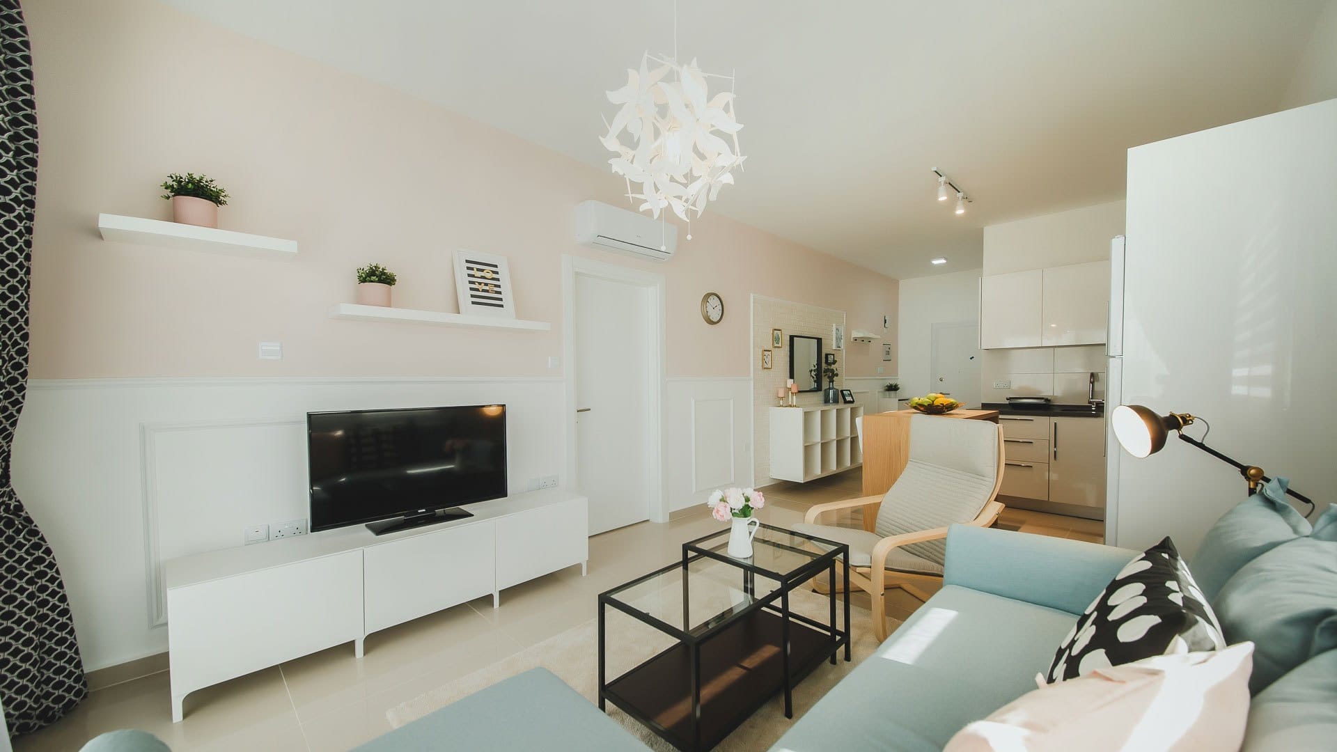 Apartament 1+1 62m2 w Iskele, Cypr. GoESTE Nieruchomości 1716895095-8