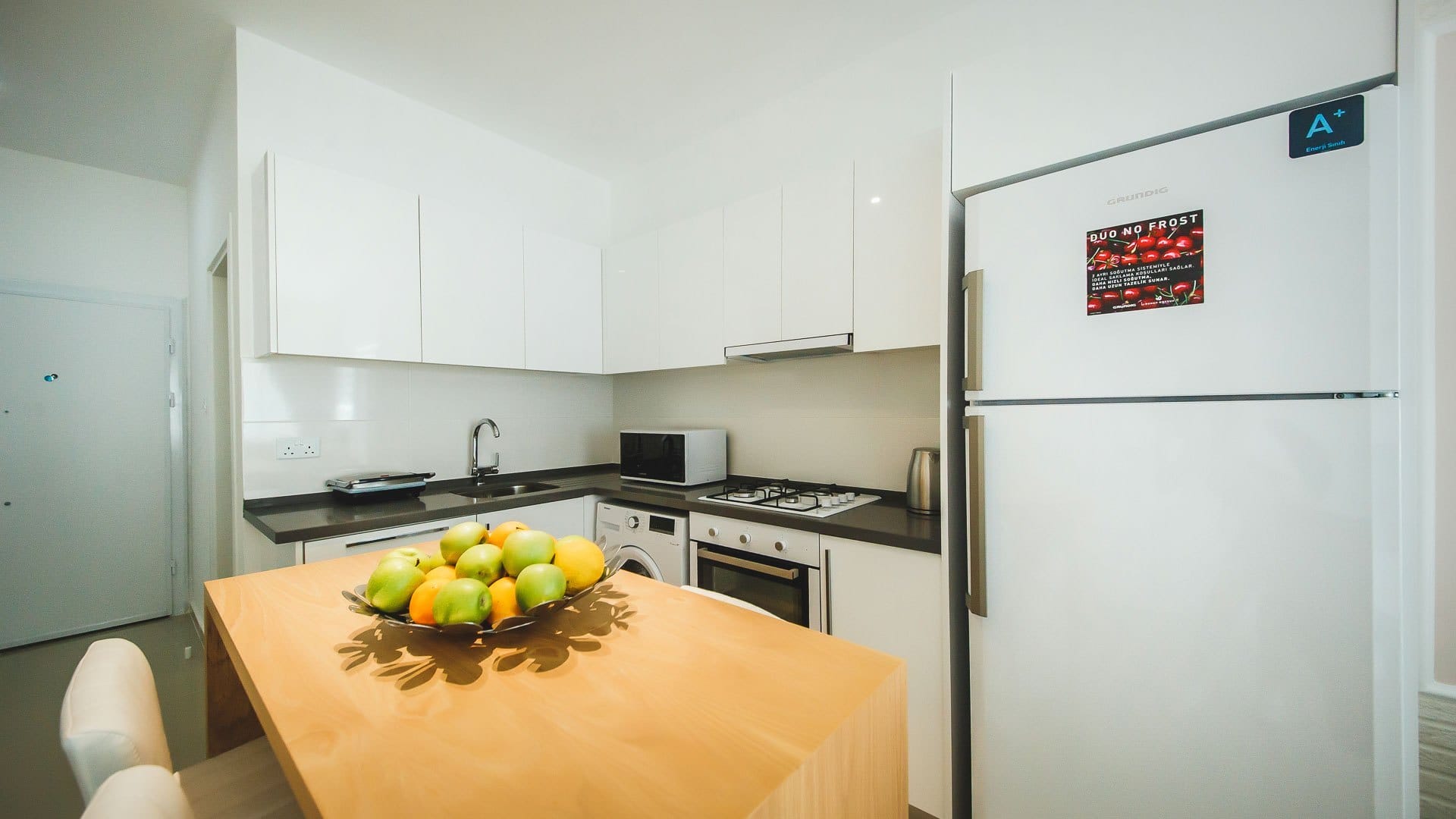 Apartament 1+1 62m2 w Iskele, Cypr. GoESTE Nieruchomości 1716895095-9
