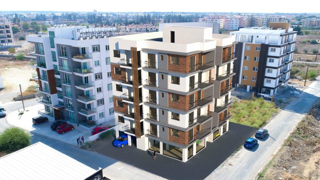 Apartament 3+1 126m2 w Famagucie, Cypr.  GoESTE Nieruchomości 1716895678-0