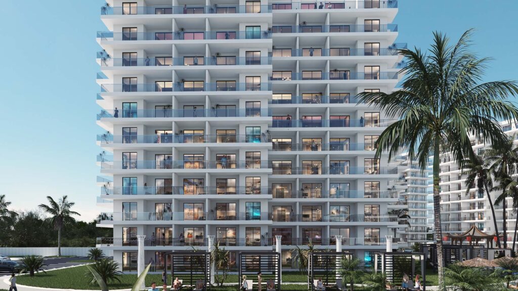 Apartament 2+1 79m2 w Iskele, Cypr  GoESTE Nieruchomości 1716896667-0