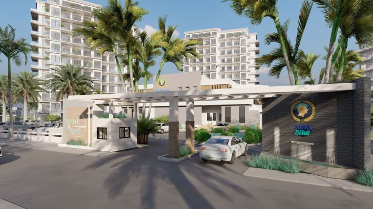 Apartament 1+1 60m2 w Iskele, Cypr  GoESTE Nieruchomości 1716900197-0