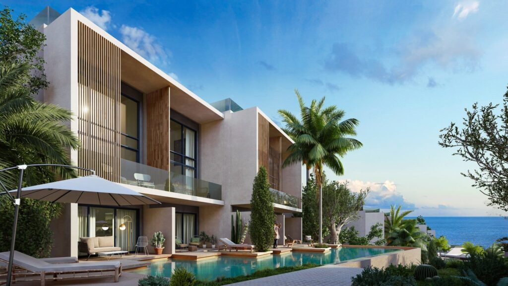 Apartament 1+1 71m2 w Esentepe, Cypr  GoESTE Nieruchomości 1716965308-0