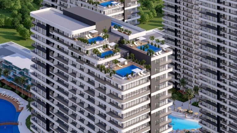 Apartament 3+1, Penthouse 345m2 w Iskele, Cypr  GoESTE Nieruchomości 1716968904-0