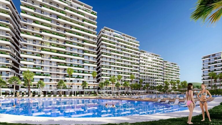 Apartament 3+1, Penthouse 250m2 w Iskele, Cypr  GoESTE Nieruchomości 1716970900-0