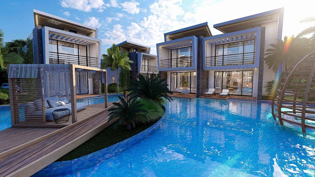 Willa 3+1 145m2 w Girne, Cypr  GoESTE Nieruchomości 1716971972-0