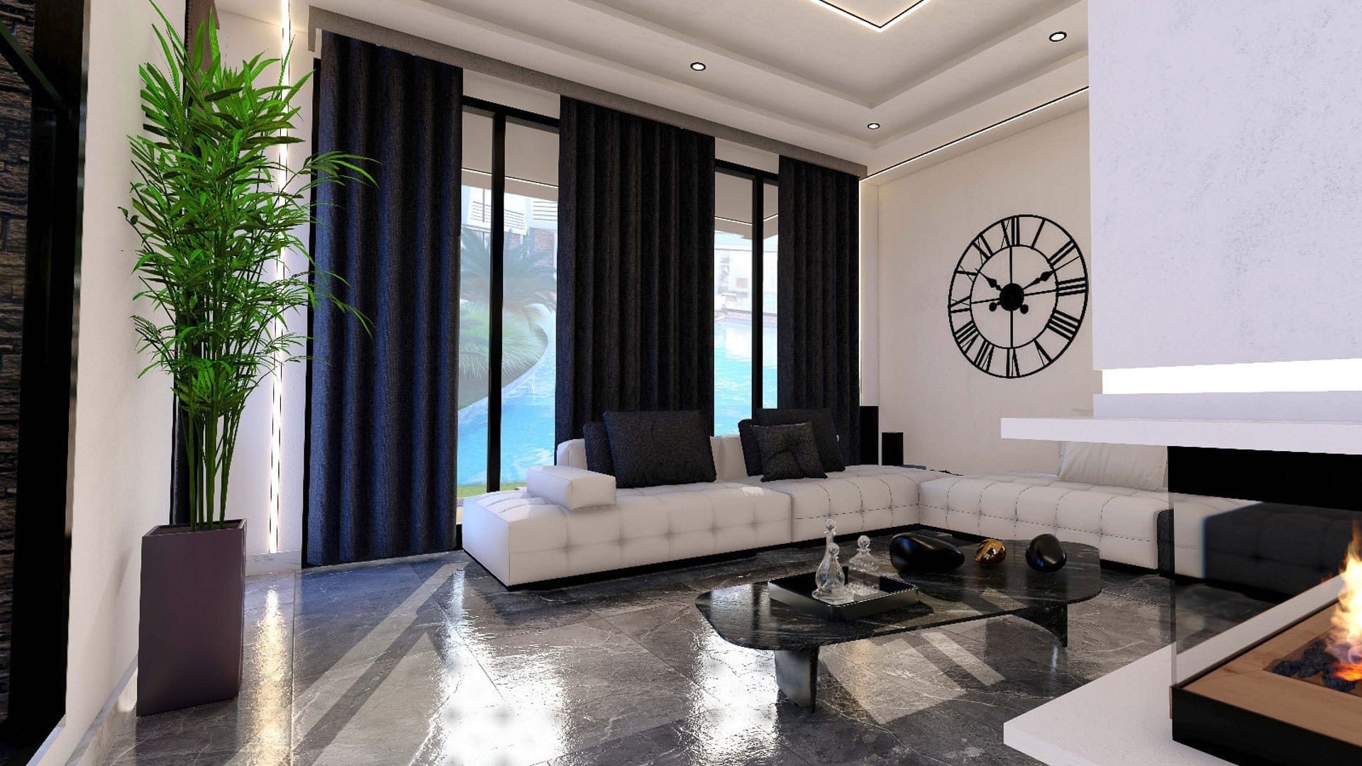 Willa 3+1 145m2 w Girne, Cypr  GoESTE Nieruchomości 1716971983-4-1