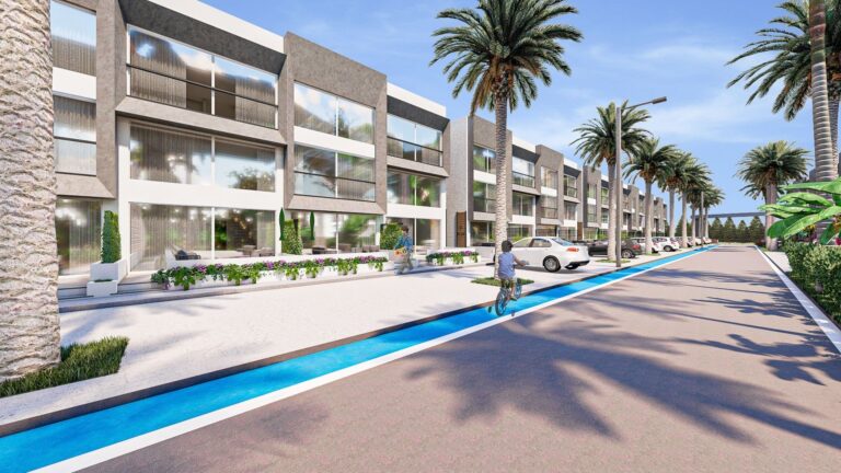 Apartament 1+1 56m2 w Iskele, Cypr  GoESTE Nieruchomości 1716985137-3