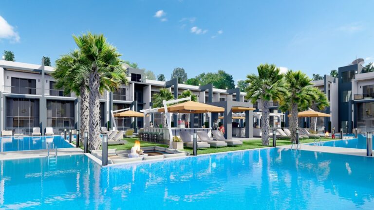 Apartament Studio, Penthouse 89m2 w Iskele, Cypr  GoESTE Nieruchomości 1716985372-3