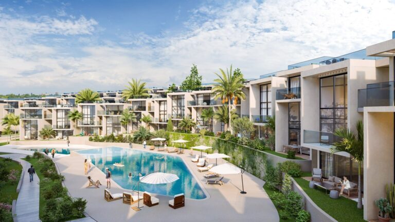 Apartament Studio, Penthouse 82m2 w Esentepe, Cypr  GoESTE Nieruchomości 1717099264-0