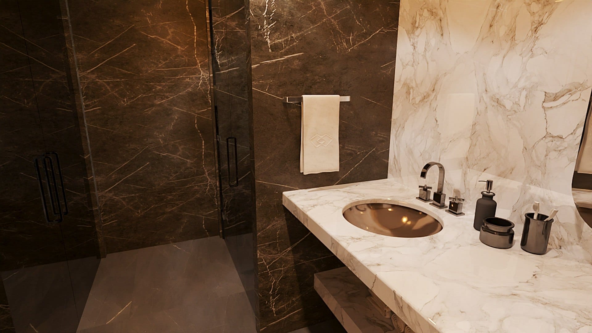 Apartament 2+1 113m2 w Iskele, Cypr  GoESTE Nieruchomości 1717507411-4