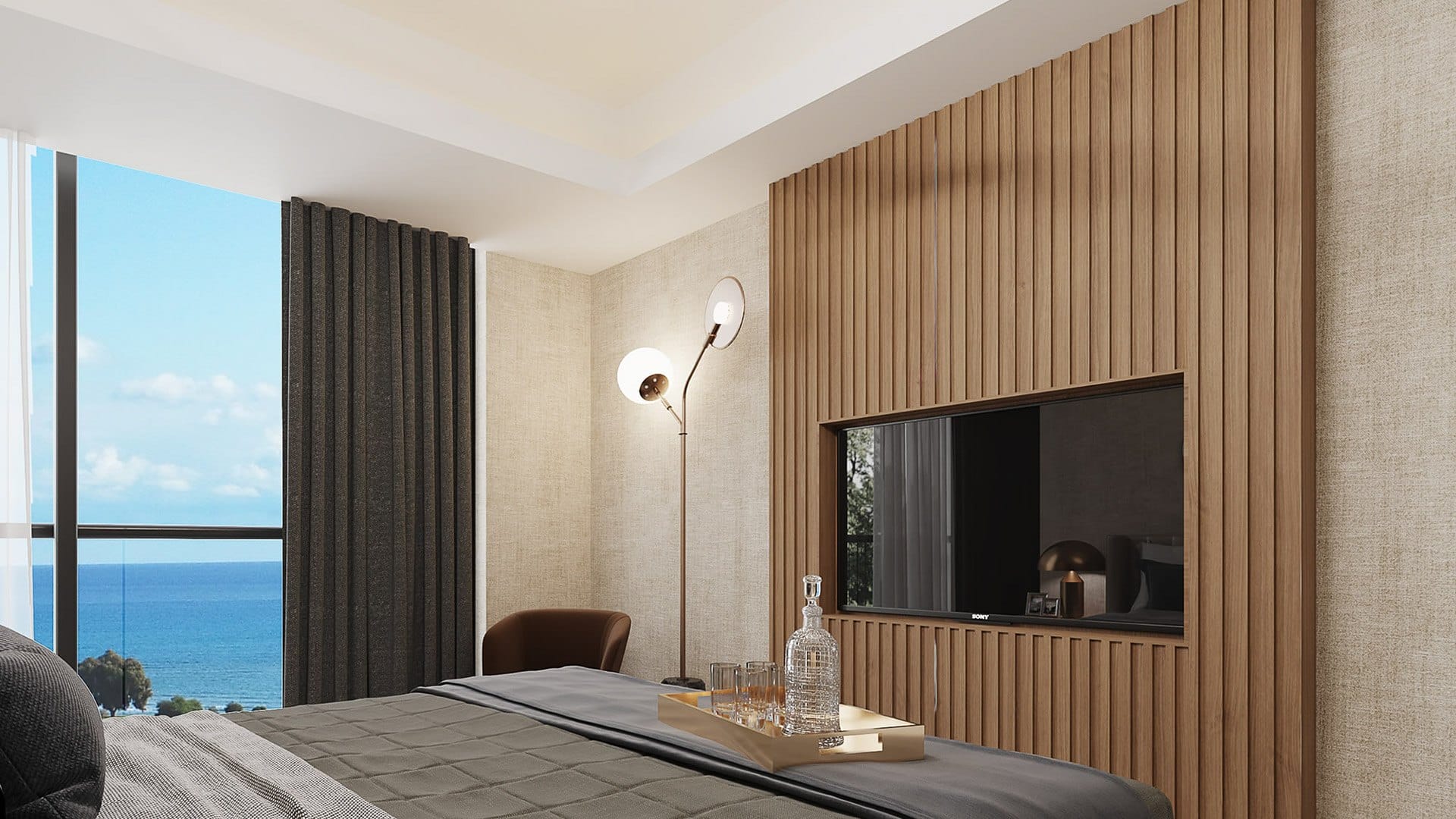 Apartament 3+1 141m2 w Iskele, Cypr GoESTE Nieruchomości 1717512724-8