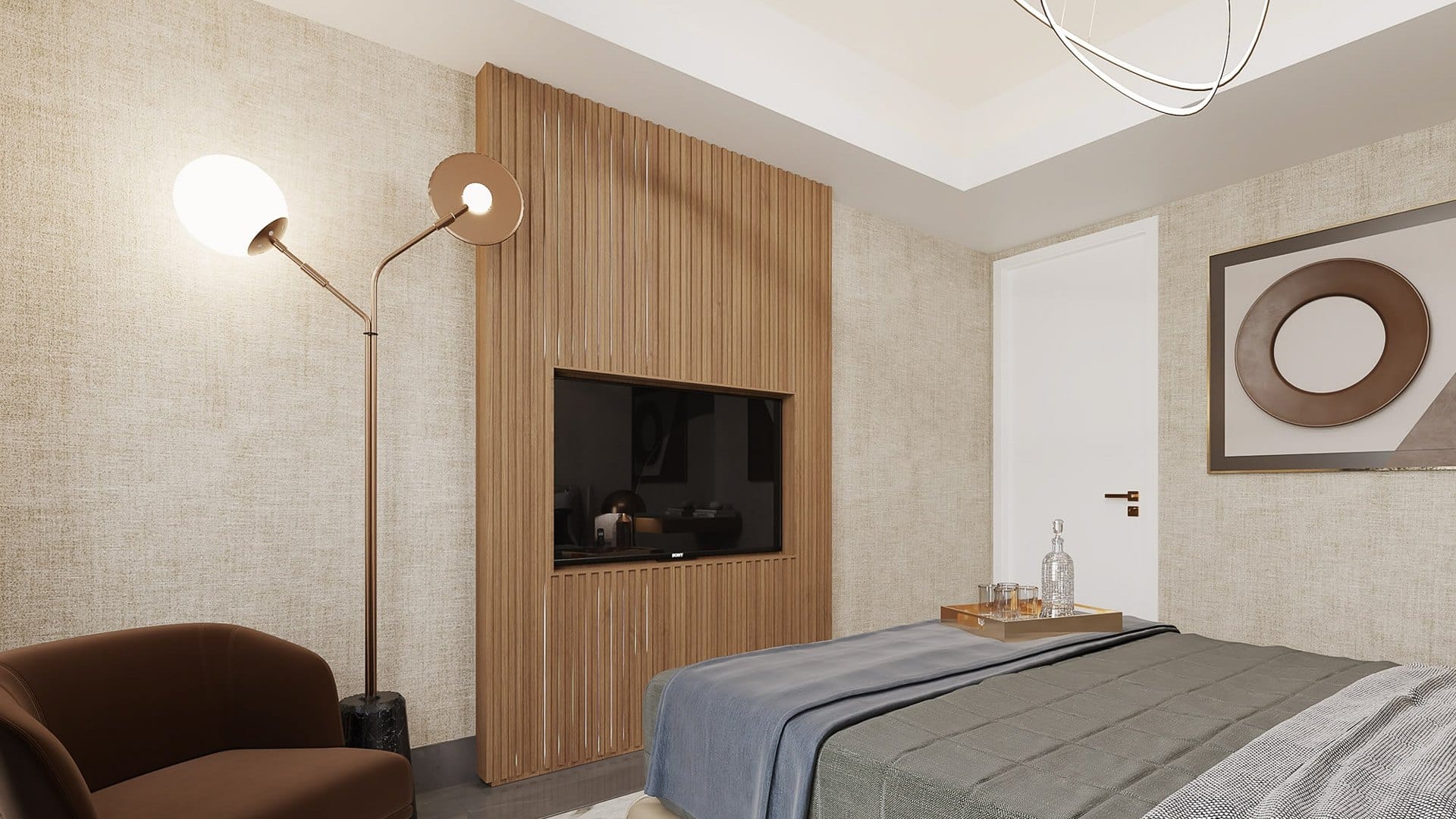 Apartament 3+1 141m2 w Iskele, Cypr GoESTE Nieruchomości 1717512724-9