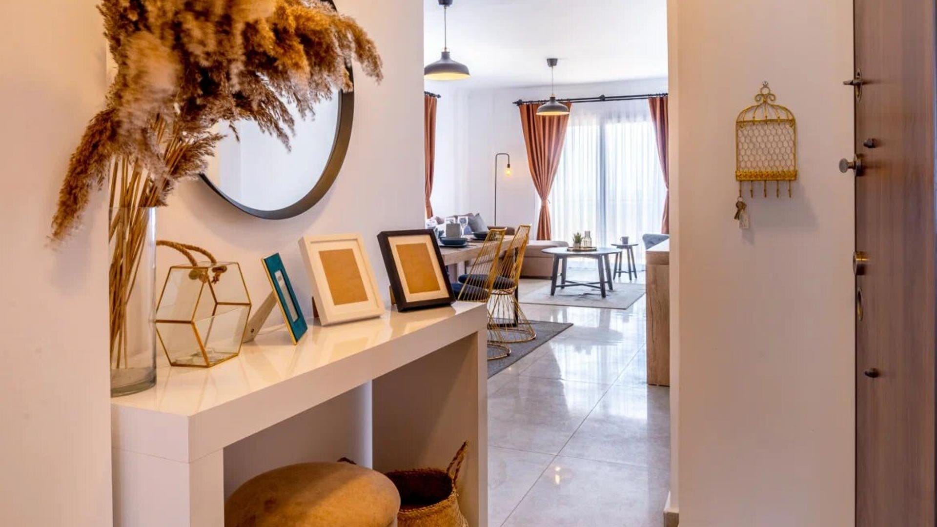 Apartament typu studio 59m2 w Iskele, Cypr. GoESTE Nieruchomości 1718177930-0