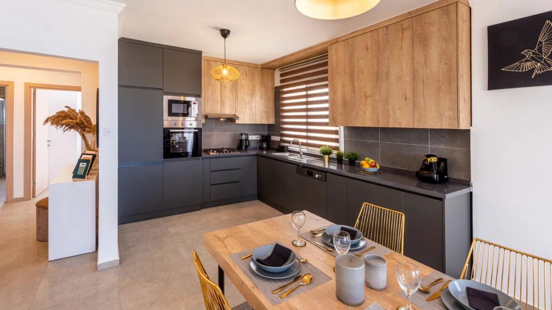 Apartament typu studio 59m2 w Iskele, Cypr. GoESTE Nieruchomości 1718177930-1