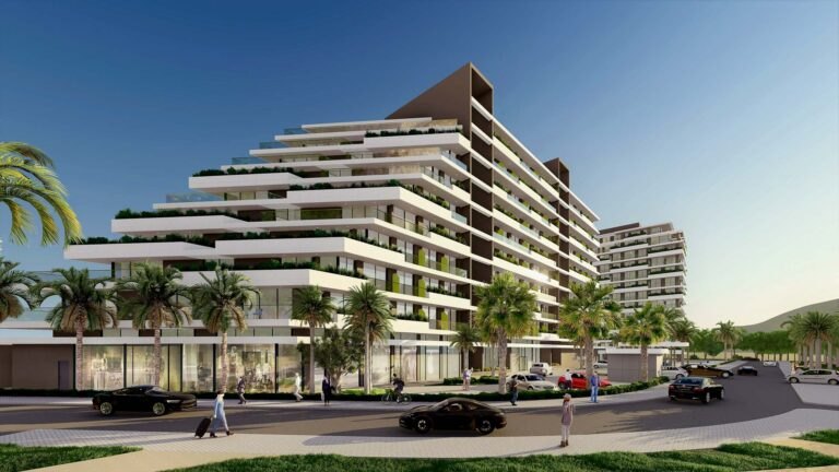 Apartament Studio, Penthouse 91m2 w Iskele, Cypr  GoESTE Nieruchomości 1718613146-0