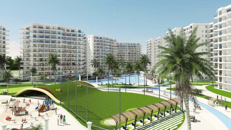 Apartament 2+1 80m2 w Iskele, Cypr.  GoESTE Nieruchomości 1719578410-0