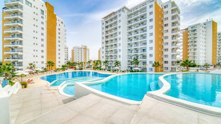 Apartament 2+1 86m2 w Iskele, Cypr  GoESTE Nieruchomości 1719929996-0