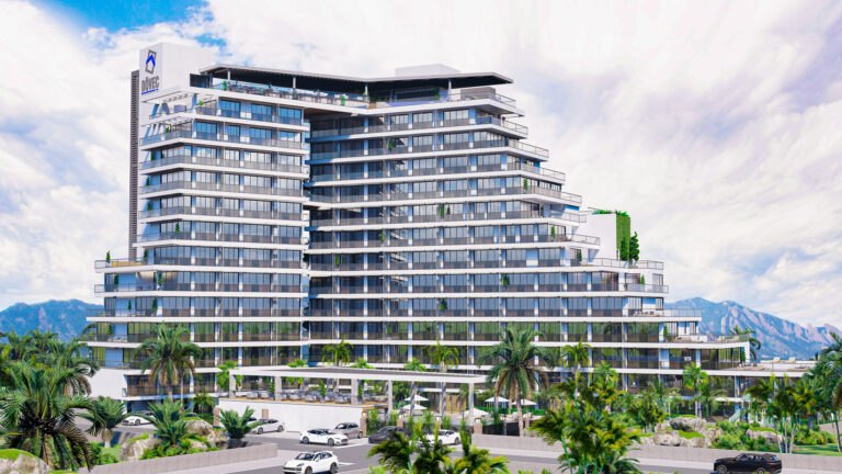 Apartament 2+1 105m2 w Iskele, Cypr  GoESTE Nieruchomości 1719940538-8