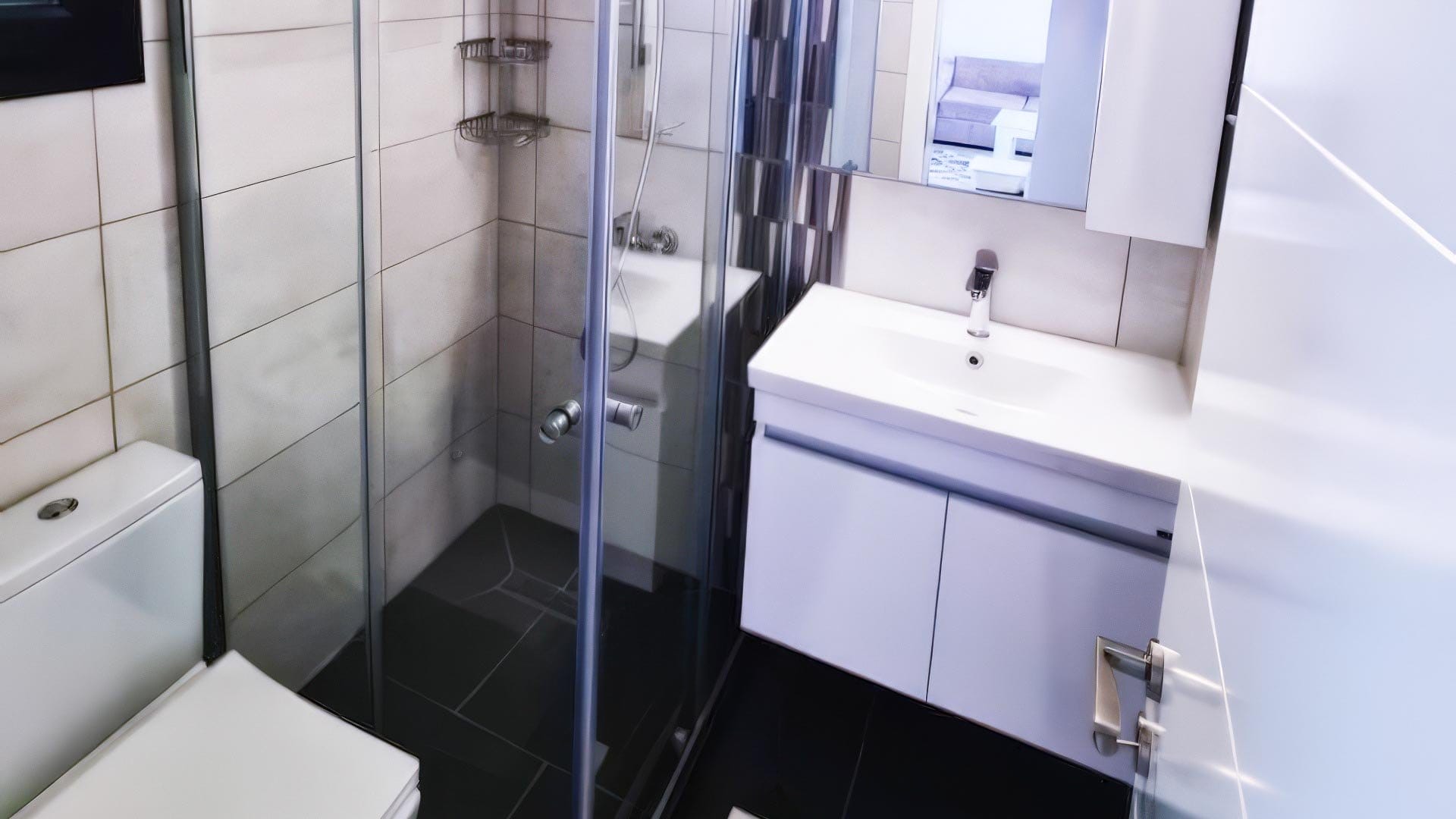 Apartament 1+1 65m2 w Iskele, Cypr  GoESTE Nieruchomości 1720079196-6