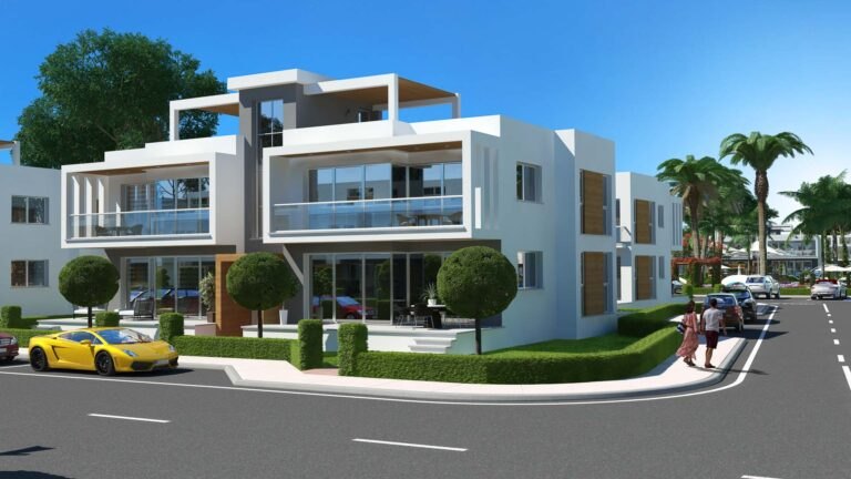 Apartament 2+1, Penthouse 88m2 w Iskele, Cypr.  GoESTE Nieruchomości 1720436718-0