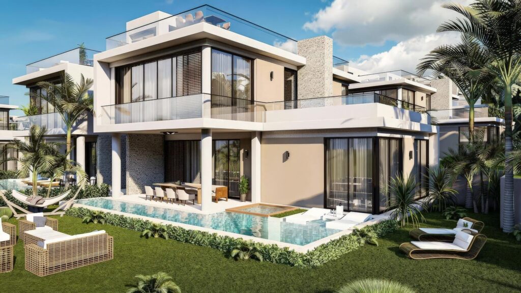 Willa 3+1 o powierzchni 378 m² w Esentepe, Cypr.  GoESTE Nieruchomości 1723035792-0
