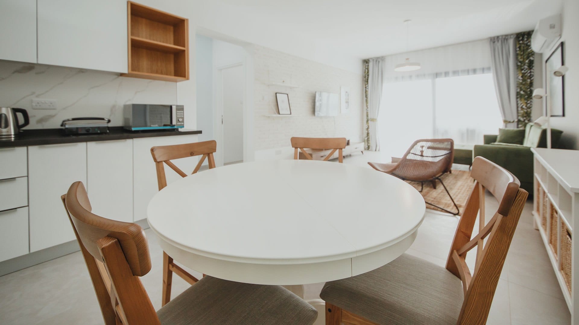 Apartament 2+1, Penthouse 103m2 w Iskele, Cypr GoESTE Nieruchomości 1723401103-18