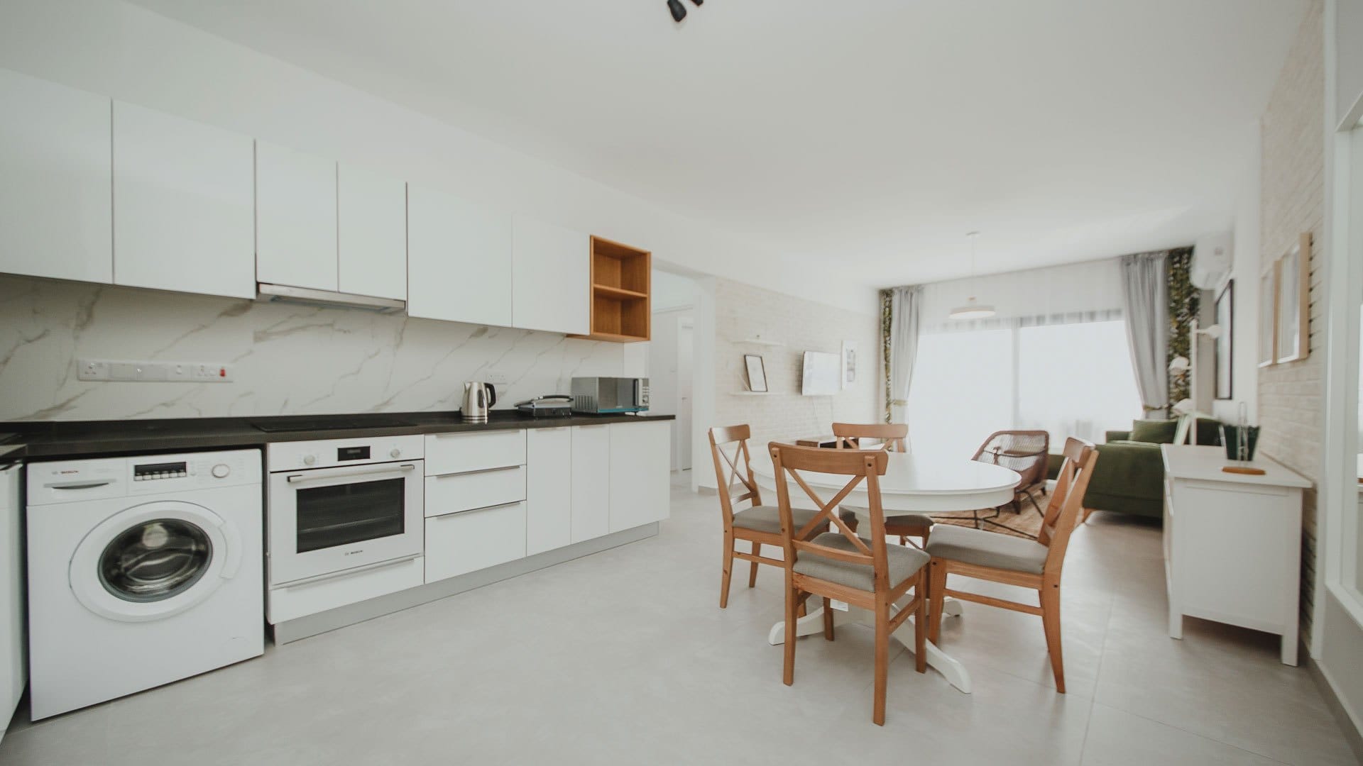 Apartament 2+1, Penthouse 103m2 w Iskele, Cypr GoESTE Nieruchomości 1723401103-19
