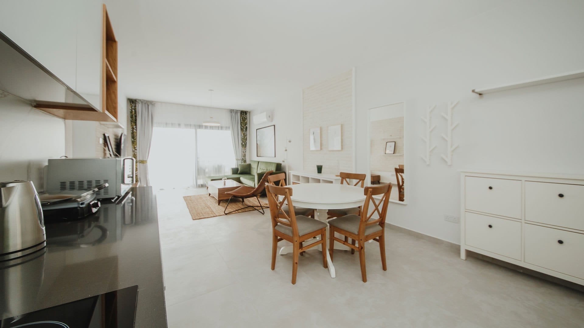 Apartament 2+1, Penthouse 103m2 w Iskele, Cypr GoESTE Nieruchomości 1723401103-20