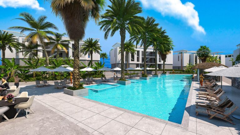 Apartament 1+1, Penthouse 104m2 w Esentepe, Cypr  GoESTE Nieruchomości 1723623436-0