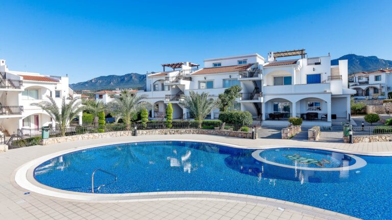 Apartament 3+1 130m2 w Esentepe, Cypr  GoESTE Nieruchomości 1723731166-0