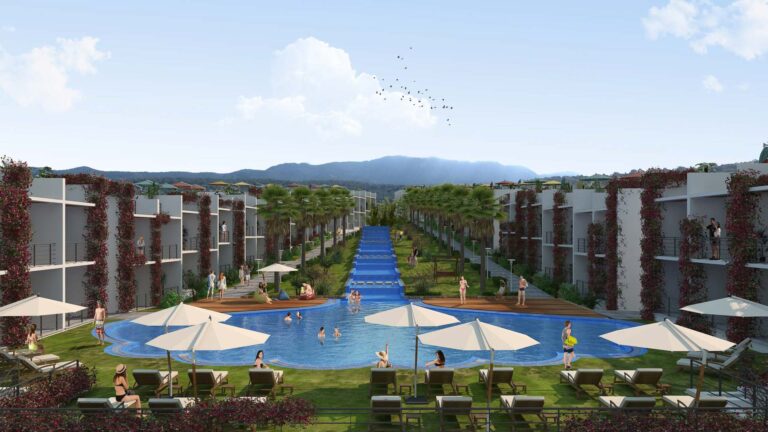 Apartament Studio, Penthouse 78m2 w Esentepe, Cypr  GoESTE Nieruchomości 1724078478-0