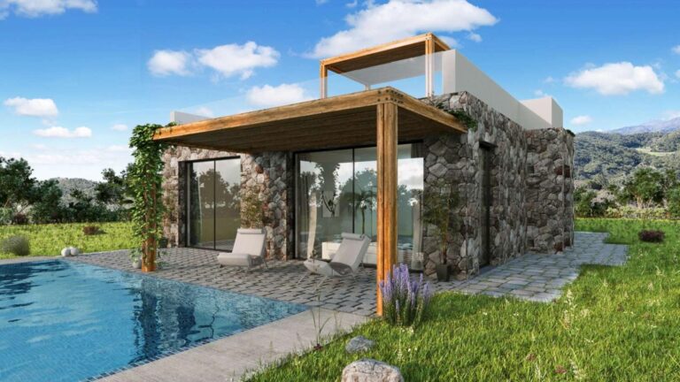 Willa 3+1 o powierzchni 270 m² w Esentepe, Cypr.  GoESTE Nieruchomości 1724403898-1