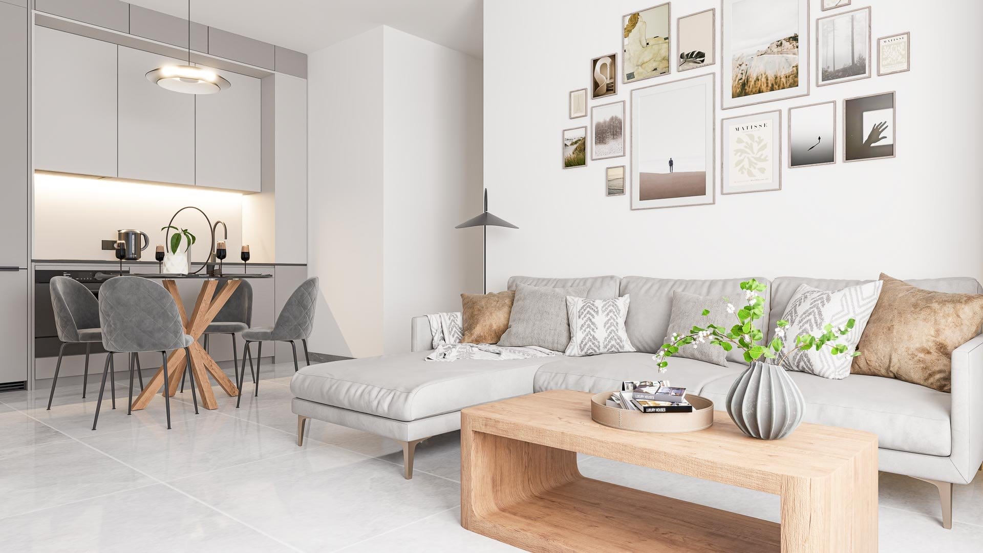 Apartament 2+1, Penthouse 173m2 w Iskele, Cypr GoESTE Nieruchomości 1725606689-1