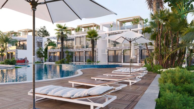 Mieszkanie 2+1, Penthouse 120m2 w Esentepe, Cypr.  GoESTE Nieruchomości 1725867905-0