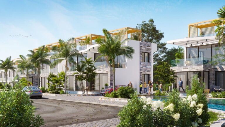 Apartament 2+1 81m2 w Esentepe, Cypr  GoESTE Nieruchomości 1725870226-0