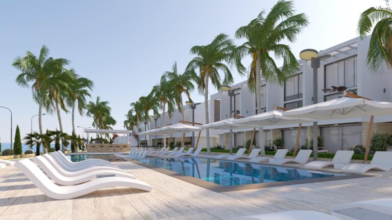 Apartament 2+1, Penthouse 105m2 w Esentepe, Cypr  GoESTE Nieruchomości 1725957390-3