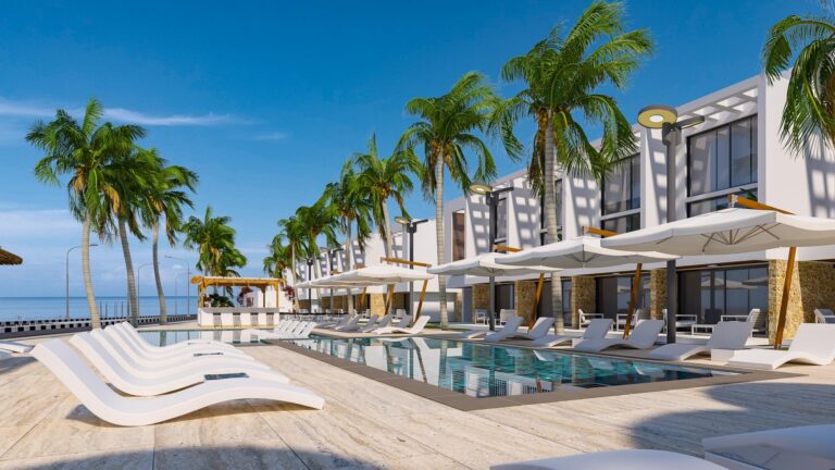 Apartament 2+1, penthouse 100m2 w Esentepe, Cypr  GoESTE Nieruchomości 1725963943-0