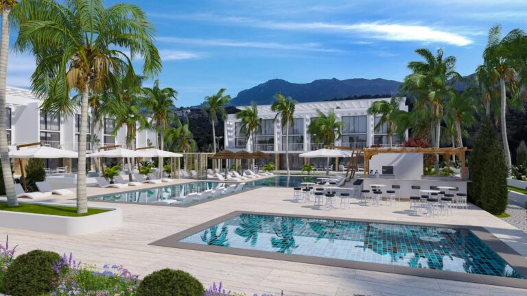 Apartament 1+1, Penthouse 85m2 w Esentepe, Cypr  GoESTE Nieruchomości 1725963943-1-2