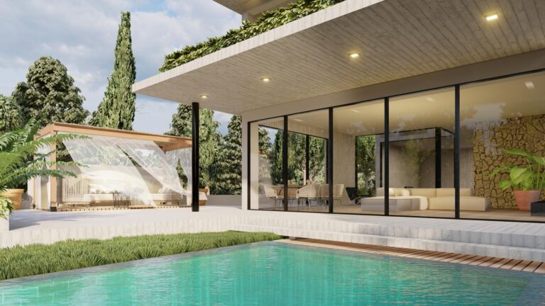 Willa 4+1 o powierzchni 521m2 w Girne, Cypr.  GoESTE Nieruchomości 1726472154-0