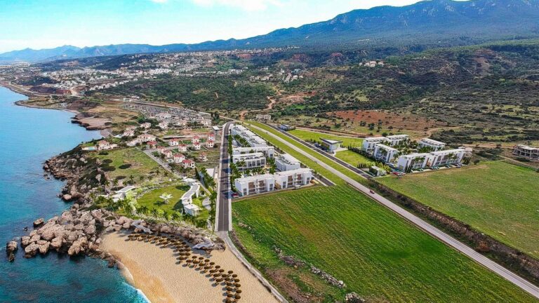 Apartament 1+1 90m2 w Esentepe, Cypr  GoESTE Nieruchomości 1726730747-0