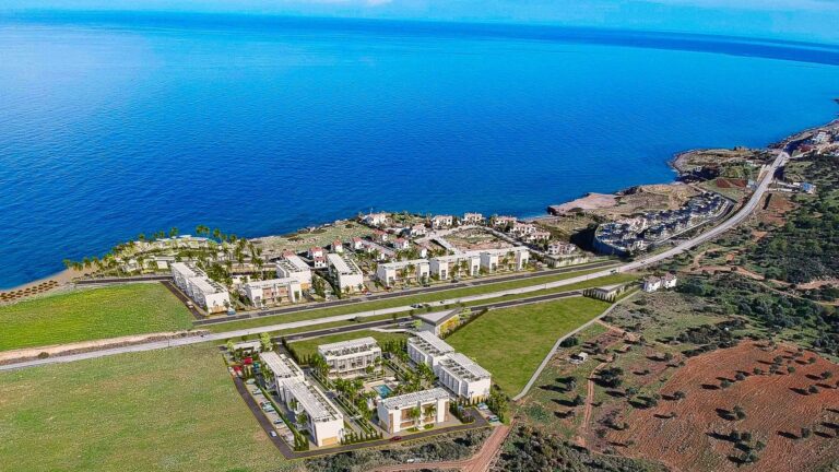 Apartament 2+1, Penthouse 145m2 w Esentepe, Cypr  GoESTE Nieruchomości 1726731644-0