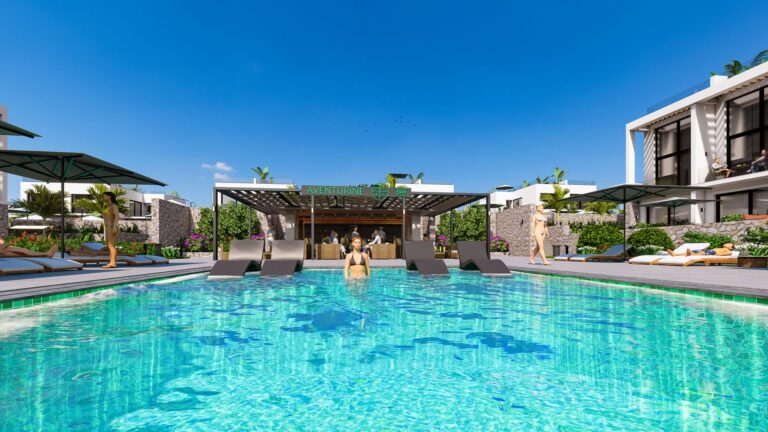 Apartament 1+1, Penthouse 94m2 w Esentepe, Cypr  GoESTE Nieruchomości 1727257821-0