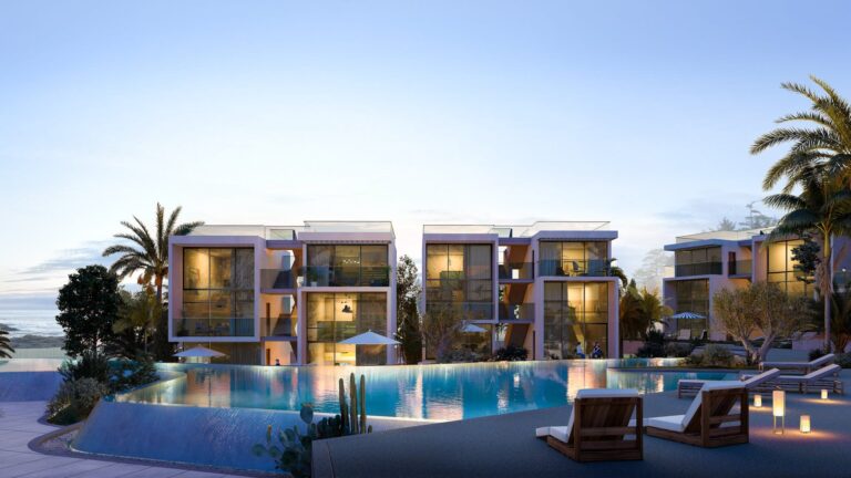 Apartament typu studio 45m2 w Esentepe, Cypr.  GoESTE Nieruchomości 1728048853-0