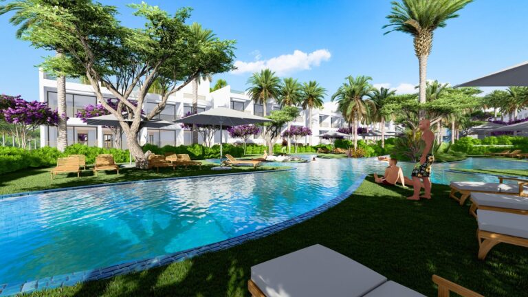 Apartament Studio, Penthouse 78m2 w Esentepe, Cypr.  GoESTE Nieruchomości 1728124526-2