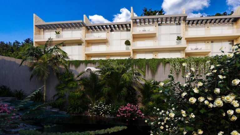 Apartament 3+1, Penthouse 215m2 w Esentepe, Cypr  GoESTE Nieruchomości 1728491103-0